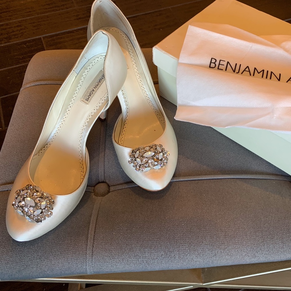 Benjamin Adams Wedding/Special Occ Shoes
